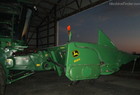 2012 John Deere 612C