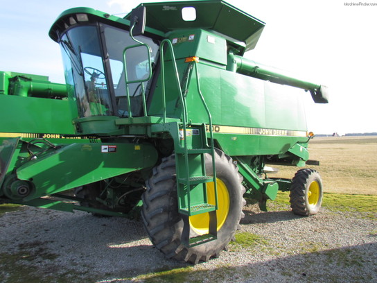 1996 John Deere 9400