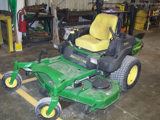 2005 John Deere 757