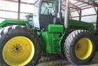 1995 John Deere 8770