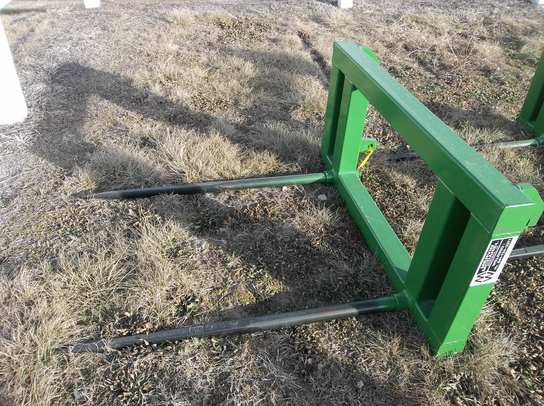 2012 M&W Bale Fork
