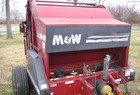 2002 M&W 5501