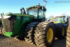 2012 John Deere 9560R