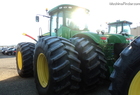 2012 John Deere 9560R