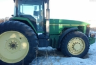 1997 John Deere 8300