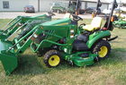 2010 John Deere 1023E