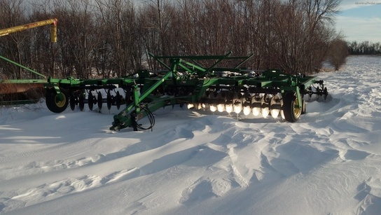 2008 John Deere 512