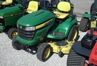 2010 John Deere X540