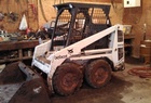 1993 Bobcat 543B