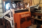 1993 Bobcat 543B