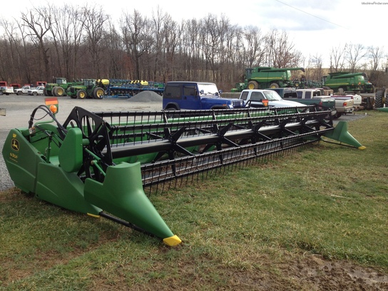 2004 John Deere 630F