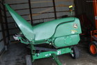 2011 John Deere 608C