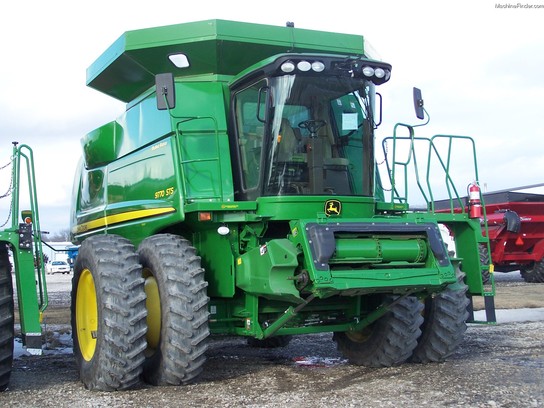 2009 John Deere 9770 STS