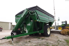 2012 Unverferth 1115 GRAIN CART WALKING TANDEM