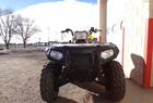 2012 Polaris Sportsman 550XP