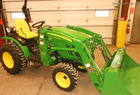 2010 John Deere 2320