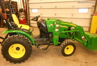 2010 John Deere 2320