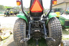 2010 John Deere 3320