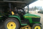 1998 John Deere 4300