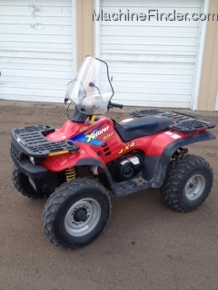 1997 Polaris 500 XPLORER