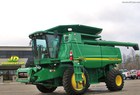 2000 John Deere 9650 STS