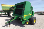 2012 John Deere 568