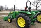 2009 John Deere 5065E