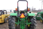 2009 John Deere 5065E