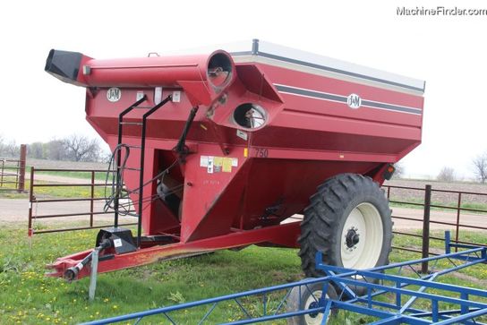  J&M 750-16