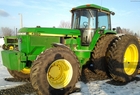 1994 John Deere 4960