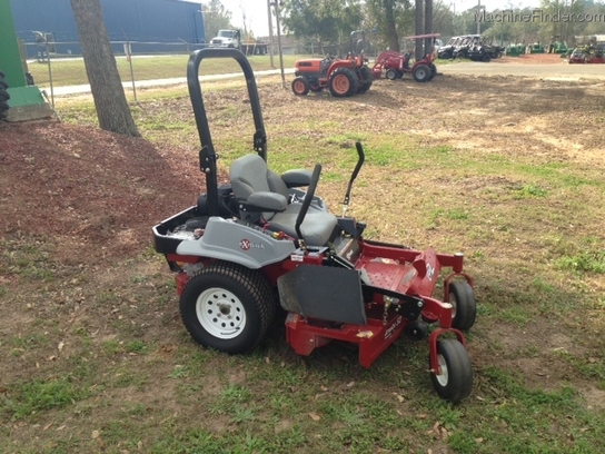 2012 Exmark LAZER Z