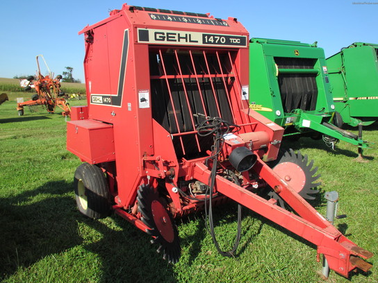  Gehl RB1470