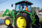2009 John Deere 6140D