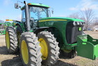 2004 John Deere 8420