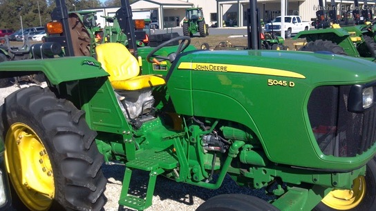  John Deere 5045D