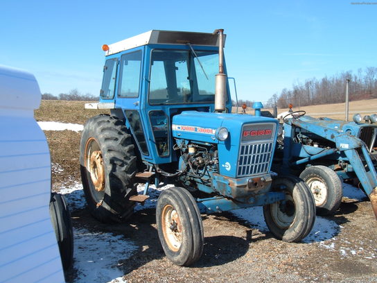 1975 Ford 5000