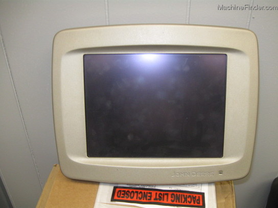 2010 John Deere 0705PC GS2 2600 DISPLAY