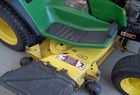 1993 John Deere GT262
