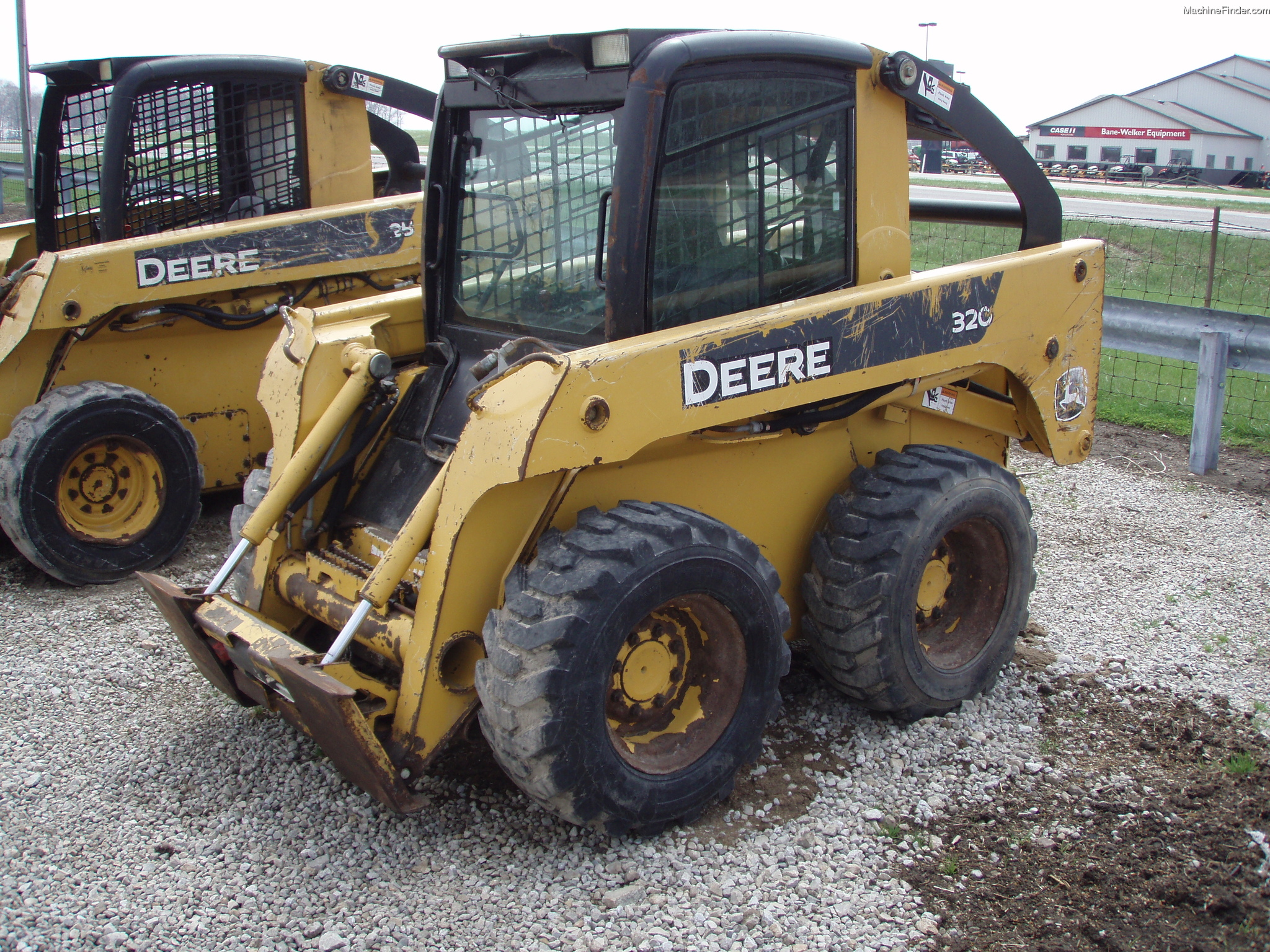 2008 John Deere 320 Skid Steer Loaders John Deere MachineFinder
