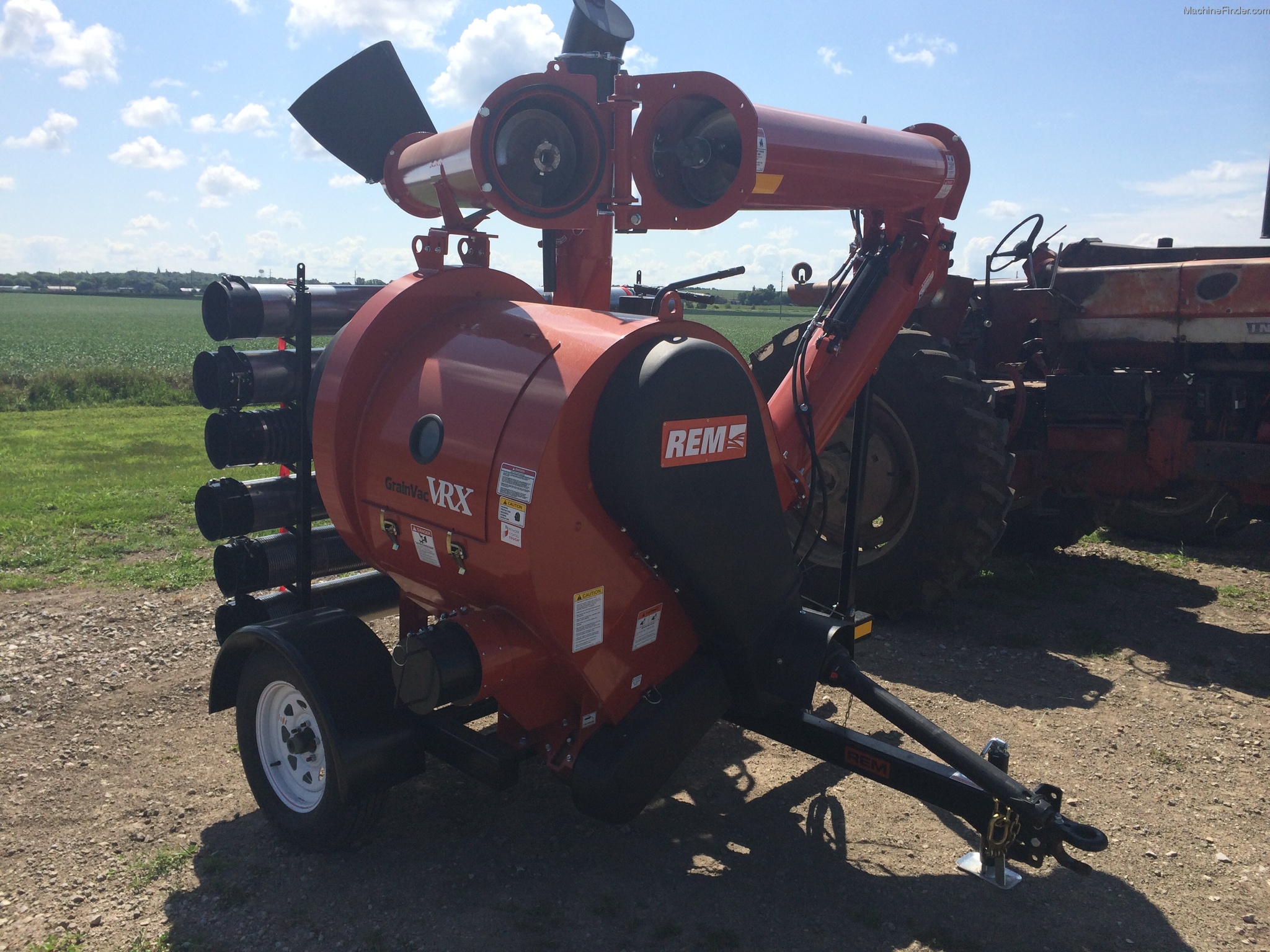 2014 Rem VRX Grain Handling and Trailers John Deere MachineFinder