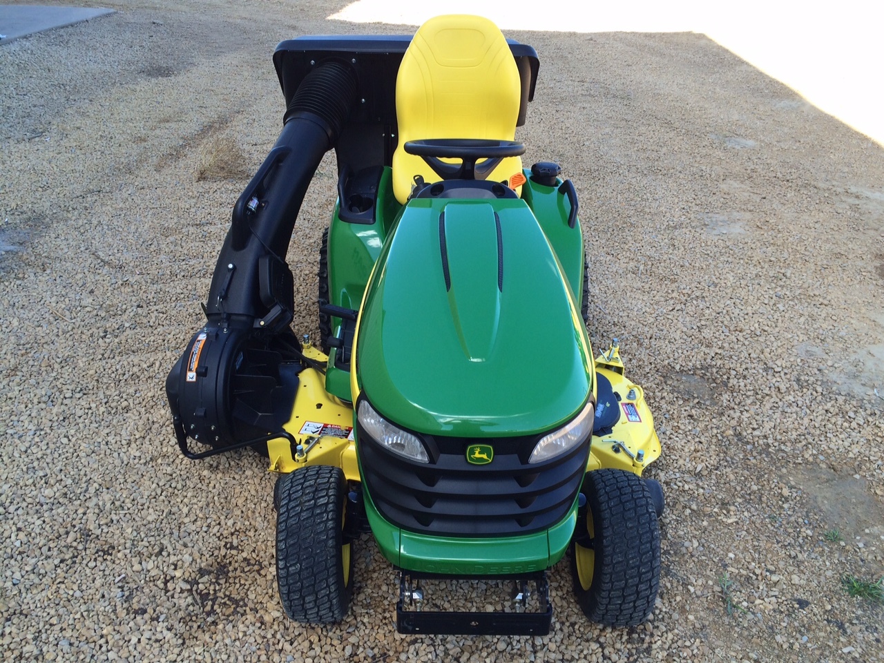 John Deere X540 Lawn & Garden Tractors for Sale [50023]