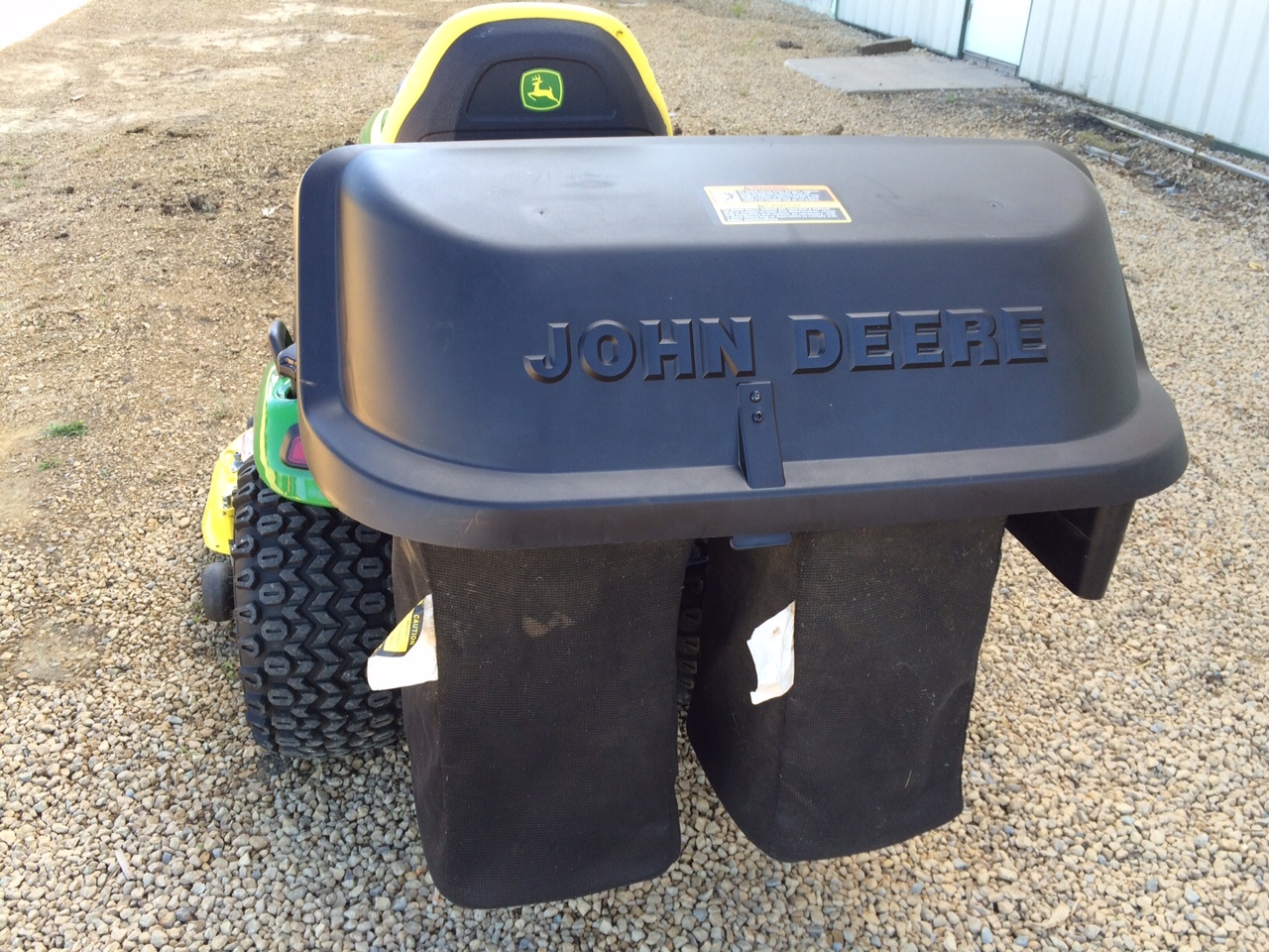 John Deere X540 Lawn & Garden Tractors for Sale [50023]