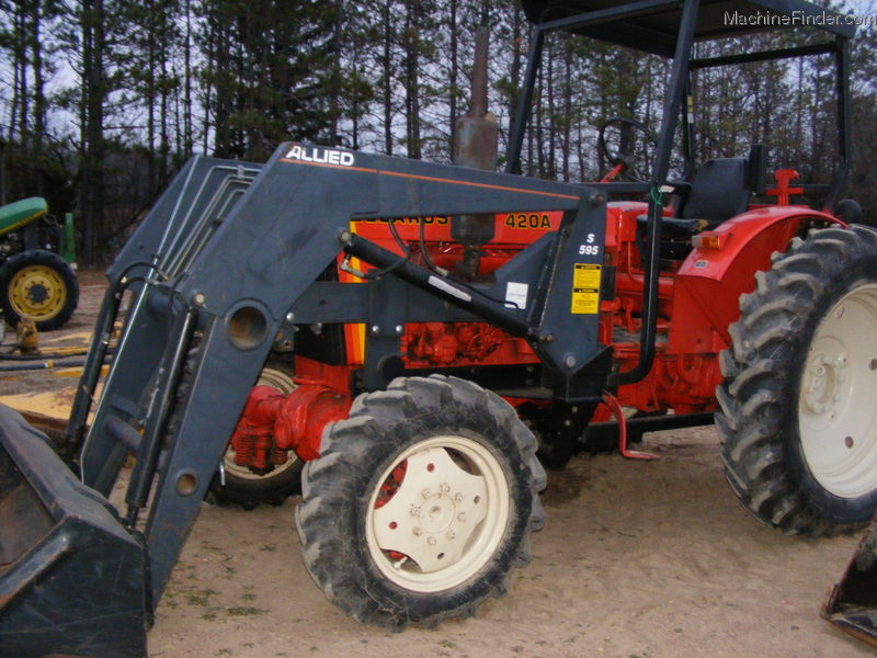 Used Farm & Agricultural Equipment John Deere MachineFinder