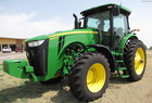 2012 John Deere 8235R