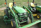 2006 John Deere 2520