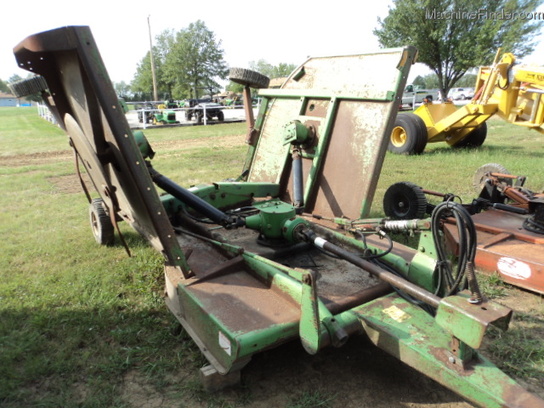  John Deere 1508