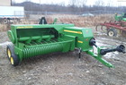 2010 John Deere 348