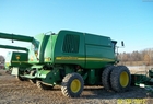 2003 John Deere 9750