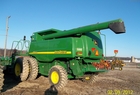 2003 John Deere 9750