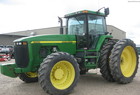 1997 John Deere 8200